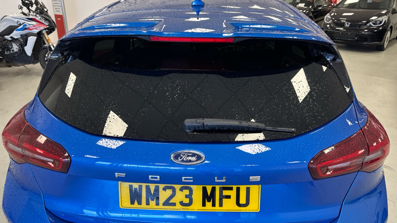 Ford Focus 1.0 EcoBoost ST-Line 5dr Petrol Hatchback